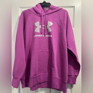 Women’s Plus Size Under Armour Hoodie 1x